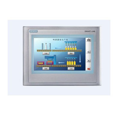 Siemens 조작 패널(HMI) 주문 번호 완료