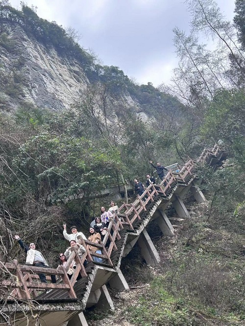 베이징 중핑 팀 구성 활동 - 충칭 여행13