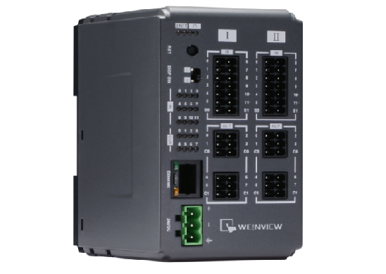 WEINVIEW I/O 모듈 iR-ETN40R 보호 수준 IP20