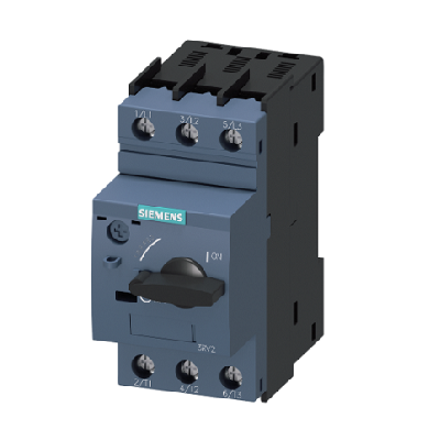 Siemens 회로 차단기 3RV2421-0AA100.11-0.16A