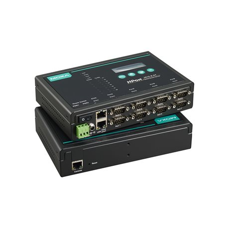 MOXA NPort 5600-DT 시리즈 직렬 장치 네트워킹 서버