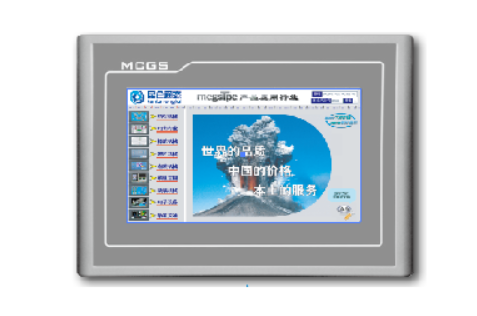 MCGS 터치 스크린 TPC7062Hl 65000 색상/192*138