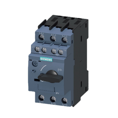 Siemens 회로 차단기 3RV6021-4PA15 1 NO + 1 NC