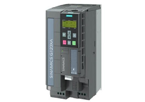 Siemens SINAMICS G120 모듈식 인버터의 장점