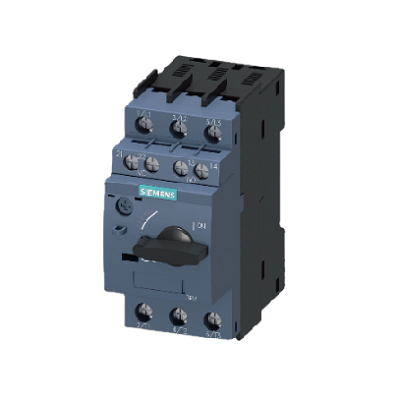 Siemens 회로 차단기 3RV6011-0EA10 0.28. .. 0.4A