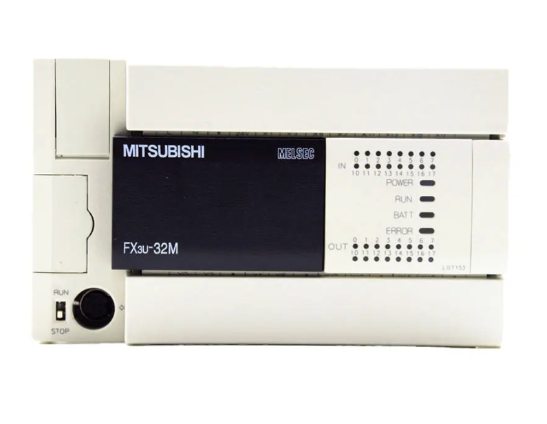 Mitsubishi Electric PLC FX3U 32MT PLC Programming Controller FX3U-32MT/ES-A