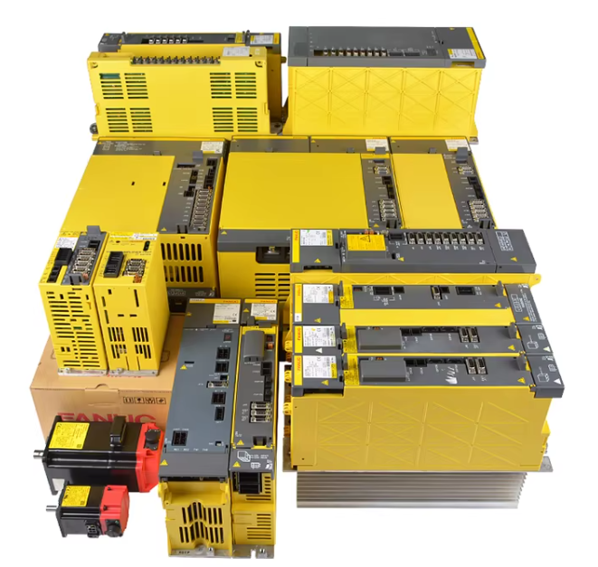 FANUC AC 서보 모터 A06B-0205-B500