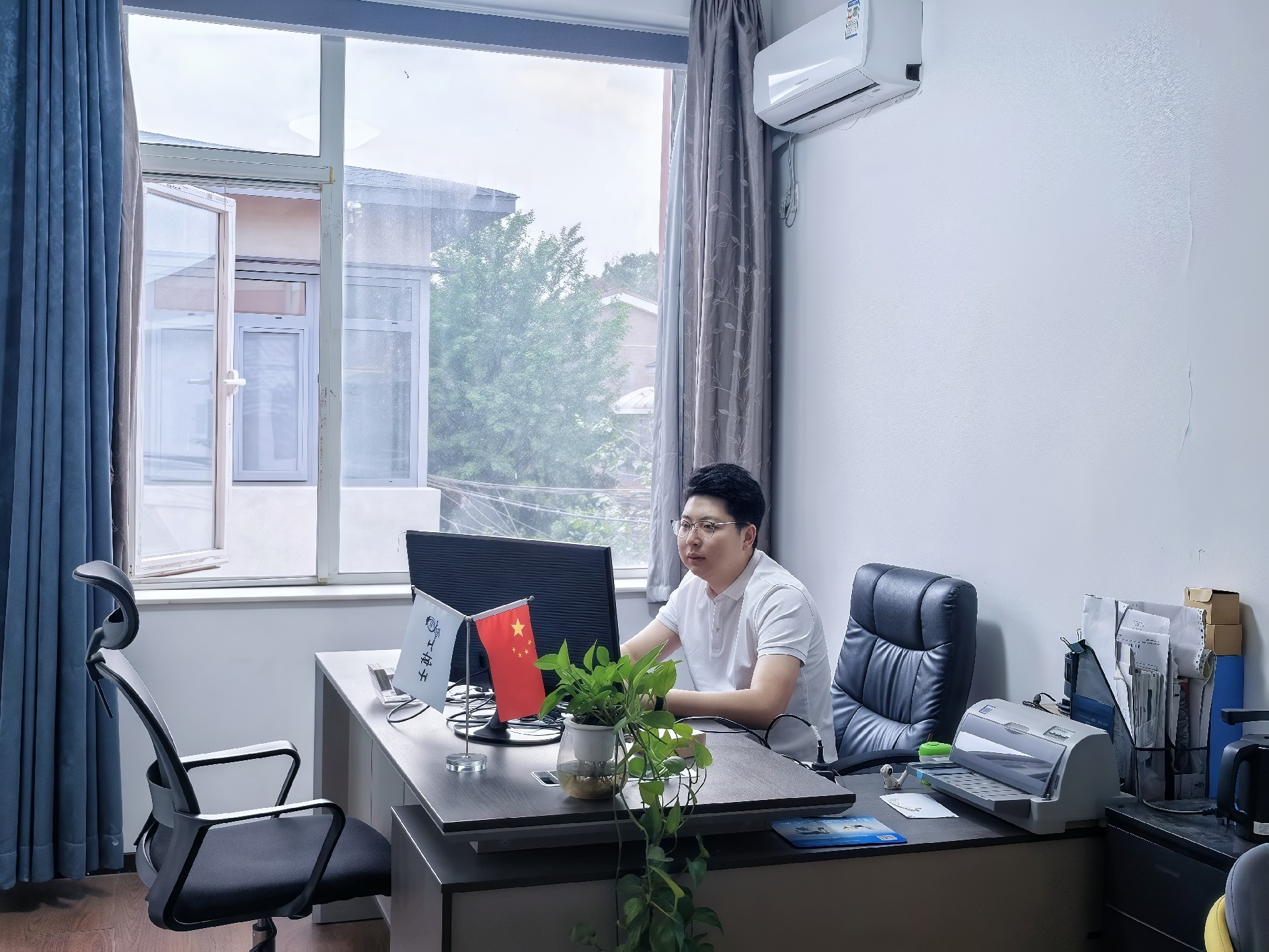 베이징 중핑 기술에 진입: 산업 자동화 서비스의 우수성을 경험하십시오.4