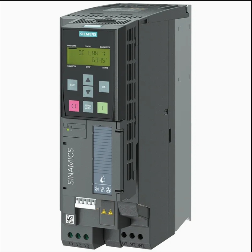 SINAMICS G120XA 5.5 kW 변환기 6SL3220-1YD22-0UB0 삼상 VFD