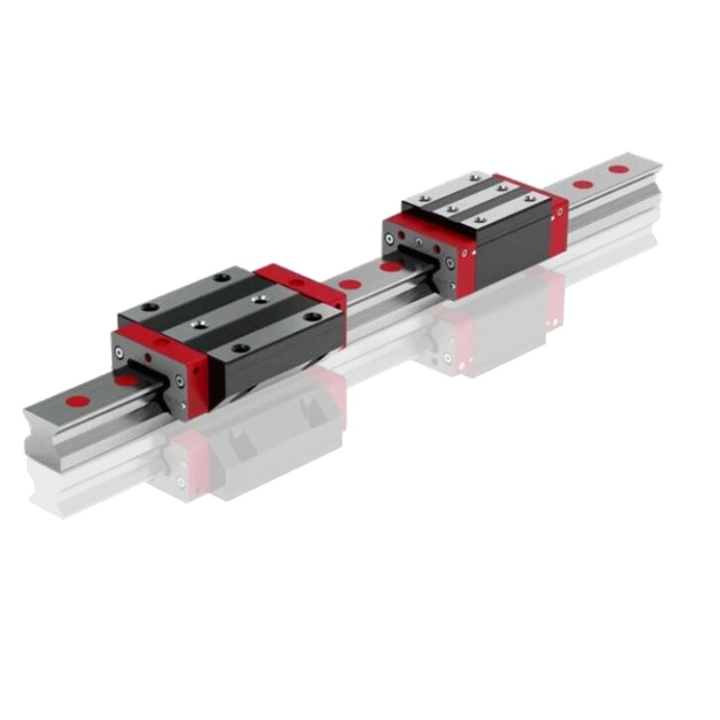 Schneeberger MR W 25-A-G2-V2 모노레일 가이드: 정밀 선형 모션 솔루션