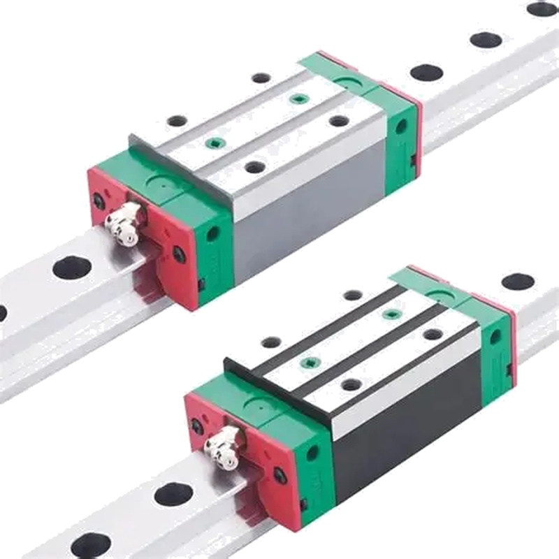SCHNEEBERGER MR W 35-B-G2-V2 선형 가이드 레일: 고정밀 Specs&응용 프로그램