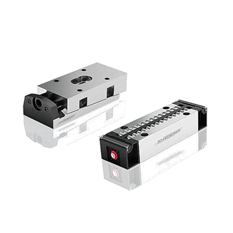 SCHNEEBERGER MR W 55-B-G2-V2 선형 가이드: 63.7kN 부하&V2 실링