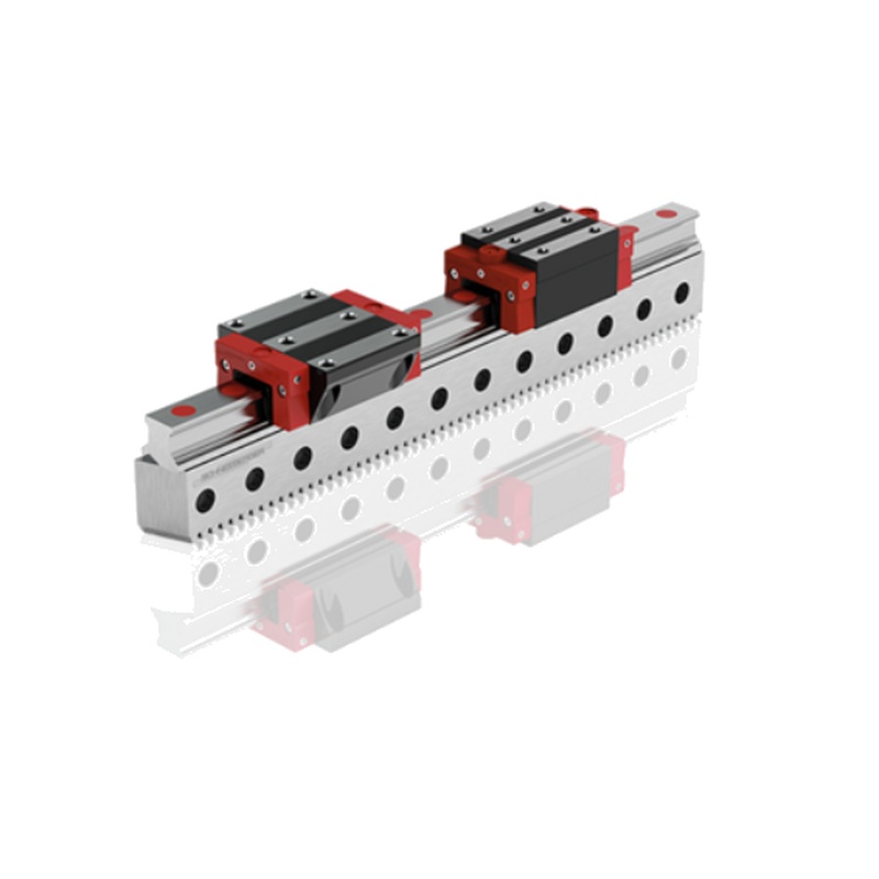 SCHNEEBERGER MR W 65-A-G2-V2 선형 철도: 82.4kN 부하 &IP69K 물개