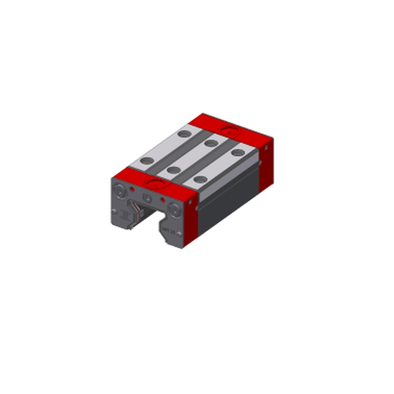SCHNEEBERGER BM W 15-A-G2-V2 선형 축: 15mm 폭, 볼 나사 드라이브