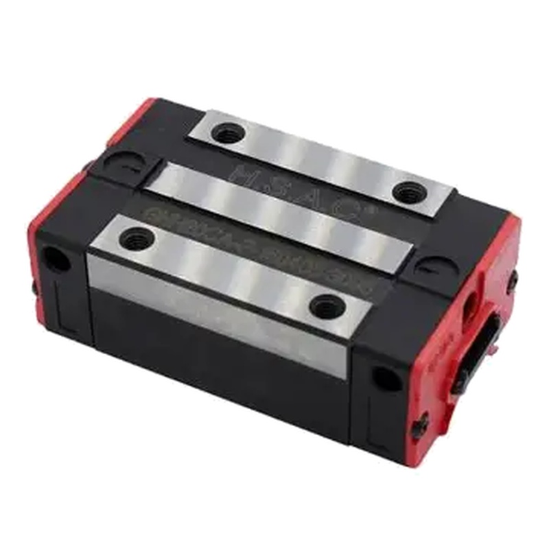 SCHNEEBERGER BMW W 25-A-G2-V2 선형 가이드: 25mm 레일, 높은 단성