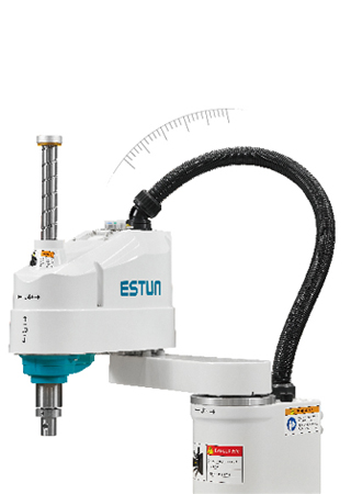 ESTUN ER10-500-SR SCARA 로봇 - 높은 토크 산업 로봇