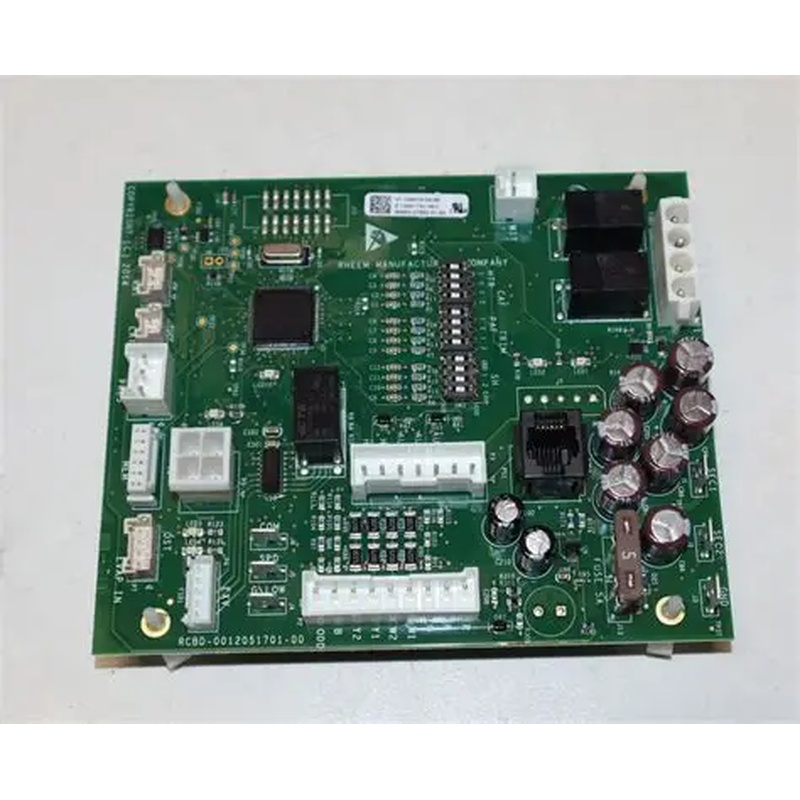 HAAS 93-32-3480C 산업 전원 공급 및 통제 PCB 조립