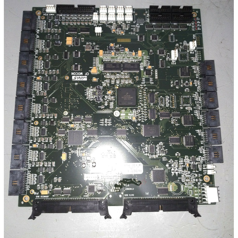 HAAS 93-32-4123D 다축 서보 산업 통제 PCB 보드