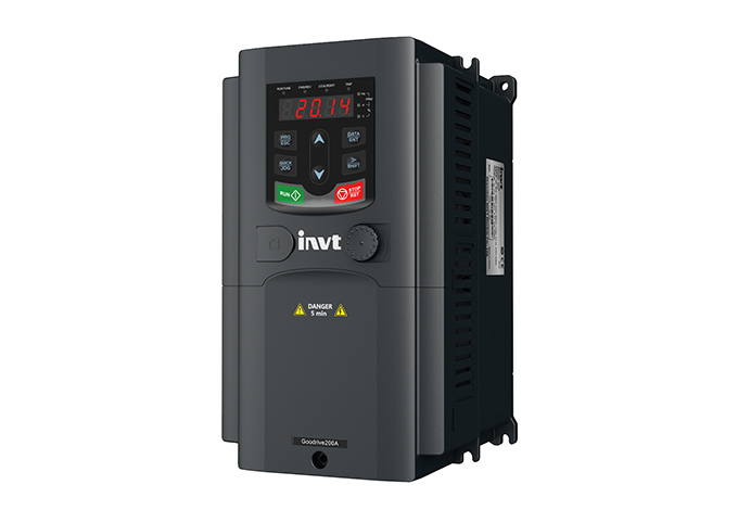 INVT GD200A-1R5G-4 산업 INVT INVT INVT 3단계 VFD 단위