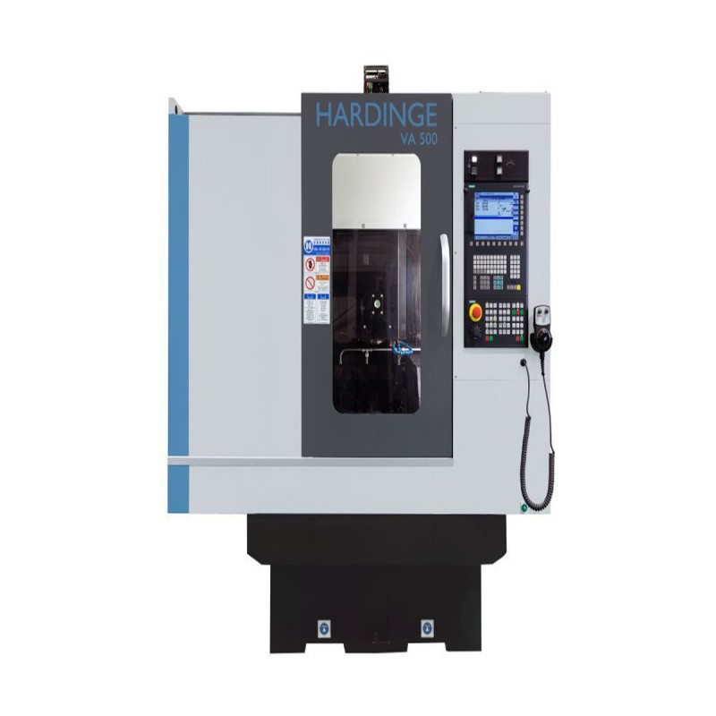 HARDINGE VA500 정밀도 수직 CNC 기계 센터 시스템