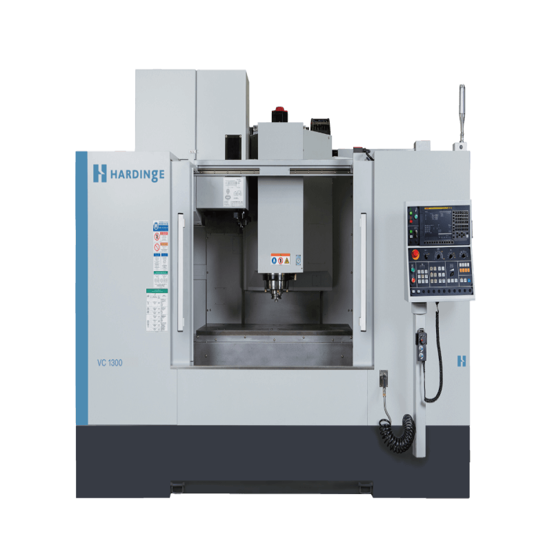 HARDINGE VC1300 고속 정밀 수직 가공 센터