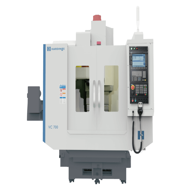 HARDINGE VC700 고성능 정밀 VMC 가공 센터