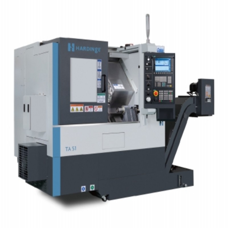 HARDINGE TA51 MSY 다작업 CNC 회전 센터 기계
