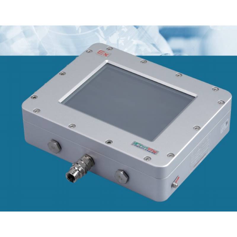 iConEx XY800 견고한 Ex d 산업 위험 지역 컴퓨터