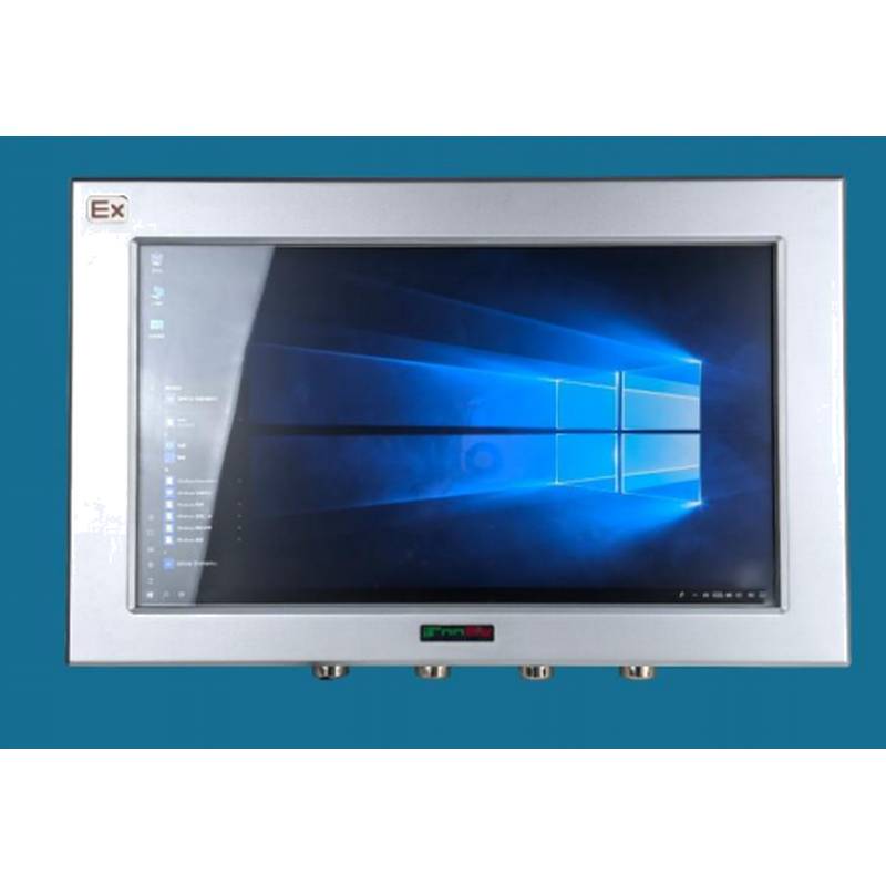 iConEx XY900 본질적으로 안전한 견고한 폭발 방지 컴퓨터