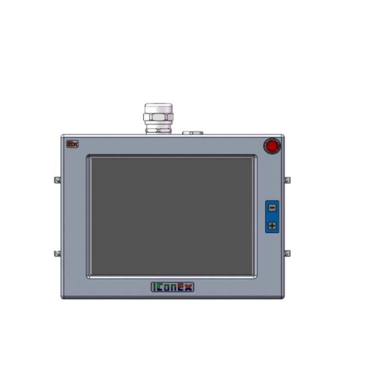 위험 지역을 위한 iConEx XYExOP 폭발 방지 휴대용 운영자