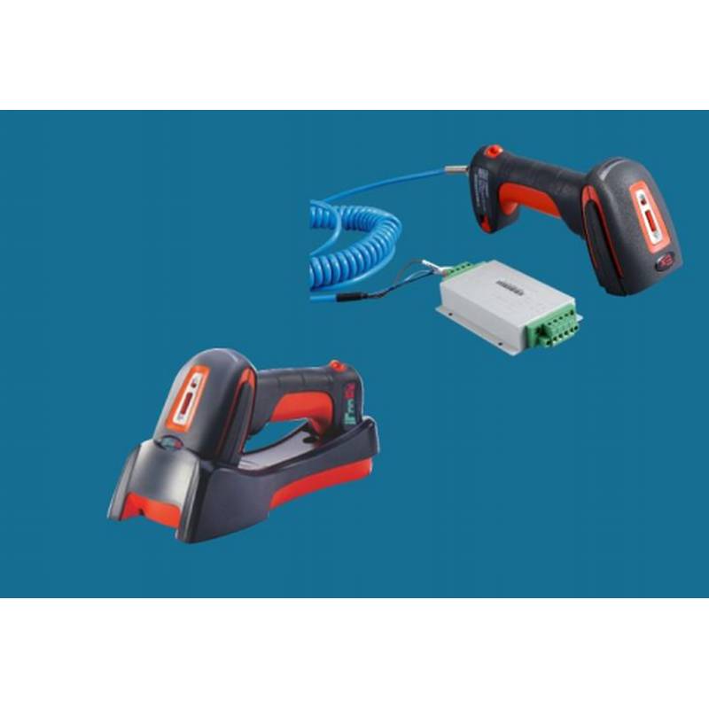 iConEx XY100 ATEX 인증 본질적으로 안전한 무선 바코드 스캐너