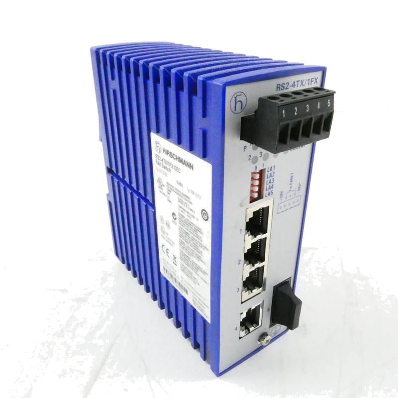기가비트 관리된 산업 이더넷 스위치 Hirschmann RS30-0802O6O6SDAEHC