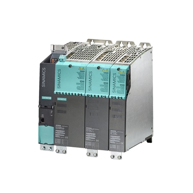 기본 선 단위 SIEMENS 6SL3335-1TE41-7AA3 830kW 액체 냉각 전력 공급