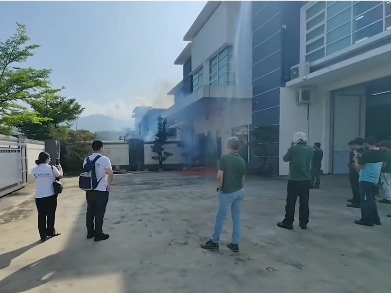 중핑 테크, 전략적 말레이시아 임무로 동남아시아 발자국을 강화