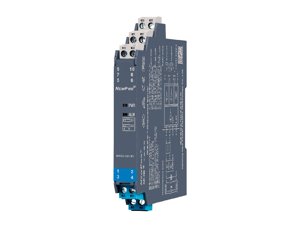 New Power NPEXA-C611P1 본질 안전 주파수 신호 변환기.jpg