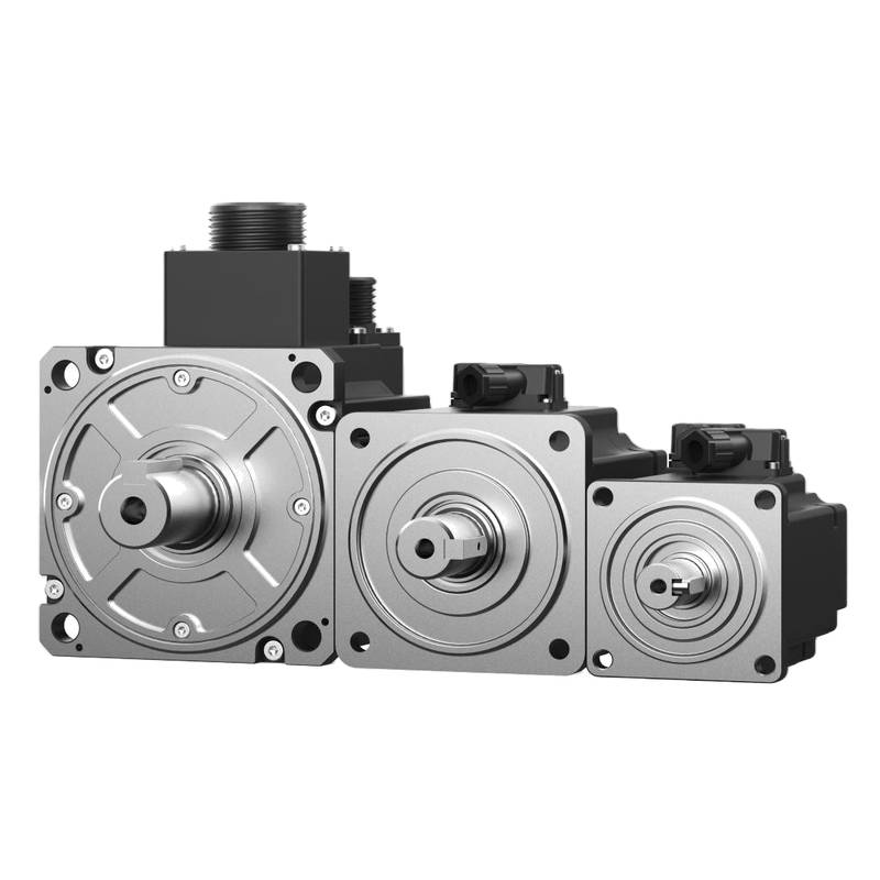 HollySys DBM 소형 서보 모터 컨베이어 벨트 구동 6000 RPM