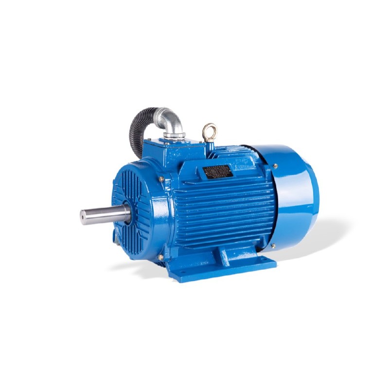 GESHI GYK PMSM 영구자석 모터 5.5-250kW IP54